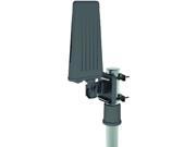 QFX ANT 110 HD DTV VHF UHF Built in Amplified Outdoor 360deg Antenna