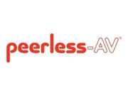 Peerless DS MBZ642L Peerless AV SmartMount DS MBZ642L Wall Mount for Menu Board 40 to 42 Screen Support 100.31
