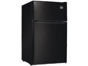 Igloo FR832I E BLACK 3.2 Cubic ft Refrigerator Black