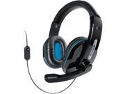 DREAMGEAR DGPS4 6422 PlayStation R 4 Broadcaster Headset with Microphone