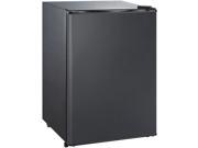 Igloo FR464I D BLACK 4.5 Cubic ft Refrigerator Black