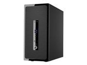 HP Desktop PC ProDesk 400 G3 (V0C44UT#ABA) Intel Core i3 6th Gen 6100 (3.70 GHz) 4 GB DDR4 500 GB HDD Windows 7 Professional 64-Bit (available through downgrade HP Desktop PC ProDesk 400 G3 (V0C44UT#ABA) Intel Core i3 6th Gen 6100 (3.70 GHz) 4 GB DDR4 500 GB HDD Windows 7 Professional 64-Bit (available through downgrade