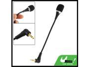 Flexible 3.5mm Sponge Covered Microphone for Notebook Computer Bnicb