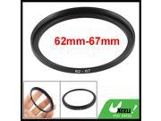 Camera Replacement Metal 62mm 67mm Step Up Filter Ring Adapter