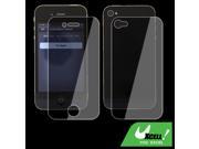 Clear Plastic 3D Sticker Screen Protector