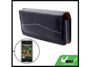 Leather Case Cover Holder for Apple iPhone 1st Gen