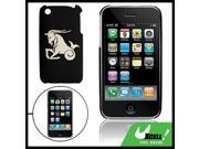 New Hard Plastic Back Case Cover for Apple iPhone 3G