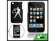 Libra Hard Plastic Back Protective Case for iPhone 3G