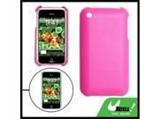 NEW Pink Hard Protective Cover for Apple iPhone 3G