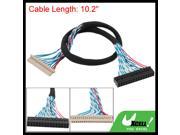 DF14 20 S6 LVDS LCD Dispaly Cable Lines for TV DVD VCD