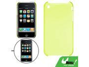 Protective Plastic Case Back Cover Shell for iPhone 3G Tfjuv