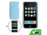 Back Case Cover Faux Leather Coated for Apple iPhone 3G Axehl
