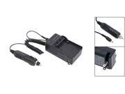 US Plug Digital Camera Camcorder Battery Charger for Canon NB2L