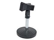 Adjustable Desk Top Microphone Clamp Clip Holder Stand