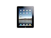 Protective Plastic Clear Screen Guard Film for Apple iPad 1G
