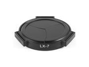 DSLR Camera Auto Self Retaining Lens Cap 54mm Dia for Lumix LX7