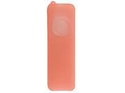 Orange Protective Silicone Cover for iPod Shuffle 1G