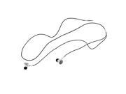 3.5mm Stereo Double Earphone Headphone for iPod