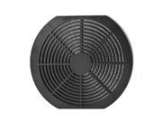 Oval 150mm Case Cooling Fan Dustproof Dust Filter Mesh Cover Protector