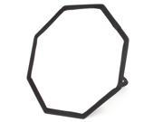 Octangle Black Soft Box Flash Diffuser 19x19cm for Digital SLR Camera