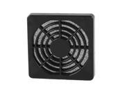 Dustproof 60x60mm Case Cooling Fan Dust Filter Mesh Cover for PC Computer