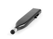 Black Pocket Capacitive Touch Screen Stylus Pen for Tablet Smartphone