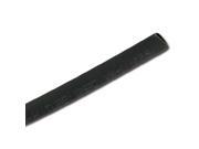 2.5mm Black Polyolefin Insulation Heat Shrink Tubing 6M 19.7ft