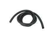 Electric Wire Protector 3 4 Dia Flexible Split Loom Tubing Pipe 6.5Ft