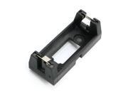 Dry Cell Battery Holder for 1 x 3VCR123A Cell w Pin Only