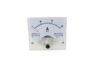 AC 1 30A Analog Amperemeter Panel Meter Gauge 85L1 A