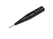 Professional Neon electroscope Test Pencil Tool w Clip
