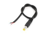 10.3 2.1x5.5mm CCTV Security Camera DC Male Power Plug Pigtail Cable