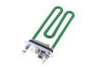 AC 230V 1.9KW Green Electric Water Heating Element Pipe Tube Heater