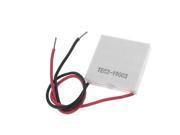DC 12V 3A Dual Layer Thermoelectric Cooler Peltier Plate Semi conductor