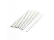 12PCS RC Helicopter Parts Stainless Steel Bar Shaft 50mm x 2mm