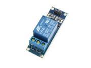DC 12V 1CH Optocoupler Driver High Level Trigger Relay Module PCB Board Blue