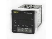 50 1700C Digital Temperature Controller Thermostat Sensor Relay AC 100 240V