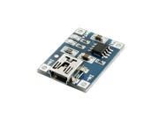 Blue Mini USB Interface 1A Lithium Battery Charging Module 4.5 5.5V