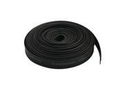 Black Heat Shrinkable Tubing Shrink Tube 8mm 4mm 10 Meters 600V 125C