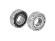 2Pcs Bearing Washer Screw Combined Bumper for RC 4 Wheel Drive Toy Racer