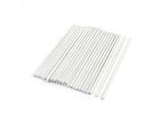 93mm x 3mm Stainless Steel Round Rod Bar 30 Pcs for RC Helicopter Model