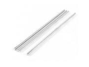 4Pcs 75mm x 2mm Metal Round Rod Bar RC Truck Toy Spare Parts