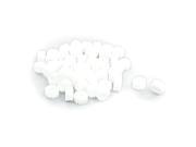 50Pcs 0.5 Modulus 9mmx2mm Plastic Gear Cog for RC Toy Electric Motor Shaft