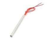 220V 500W Electric Mold Heating Element Metal Cartridge Heater 10mmx125mm
