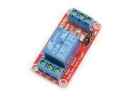 24V Low Level Trigger Optocoupler Isolator 1 CH Power Relay Module