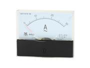 Fine Turning Dial Panel Ammeter Tester AC 0 30A Measure Range 44L1