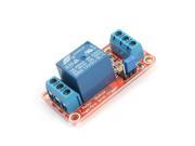 MCU Opto isolator 1 Channel Power Relay Module Expansion Board DC 12V