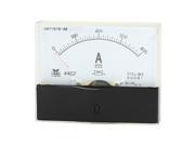 Measurement Tool Analog Panel Ammeter Gauge DC 0 400A Measuring Range