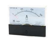 Measurement Tool Analog Panel Ammeter Gauge DC 0 300A Measuring Range