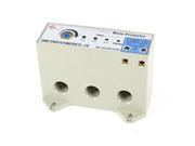 CDS 11 3 Phase 2.5 5 Ampere Adjustable Current Motor Circuit Protector